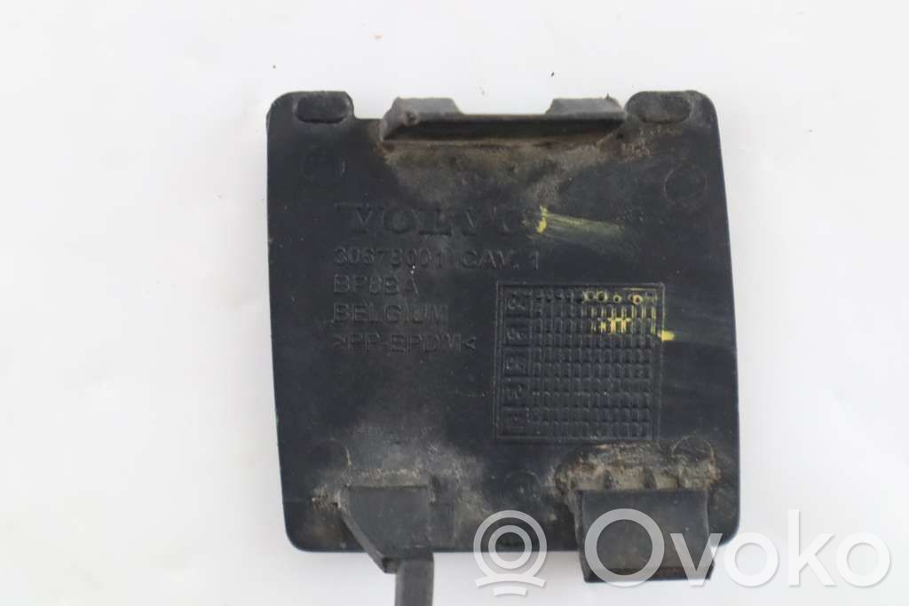 Volvo V50 Kratka dolna zderzaka przedniego 