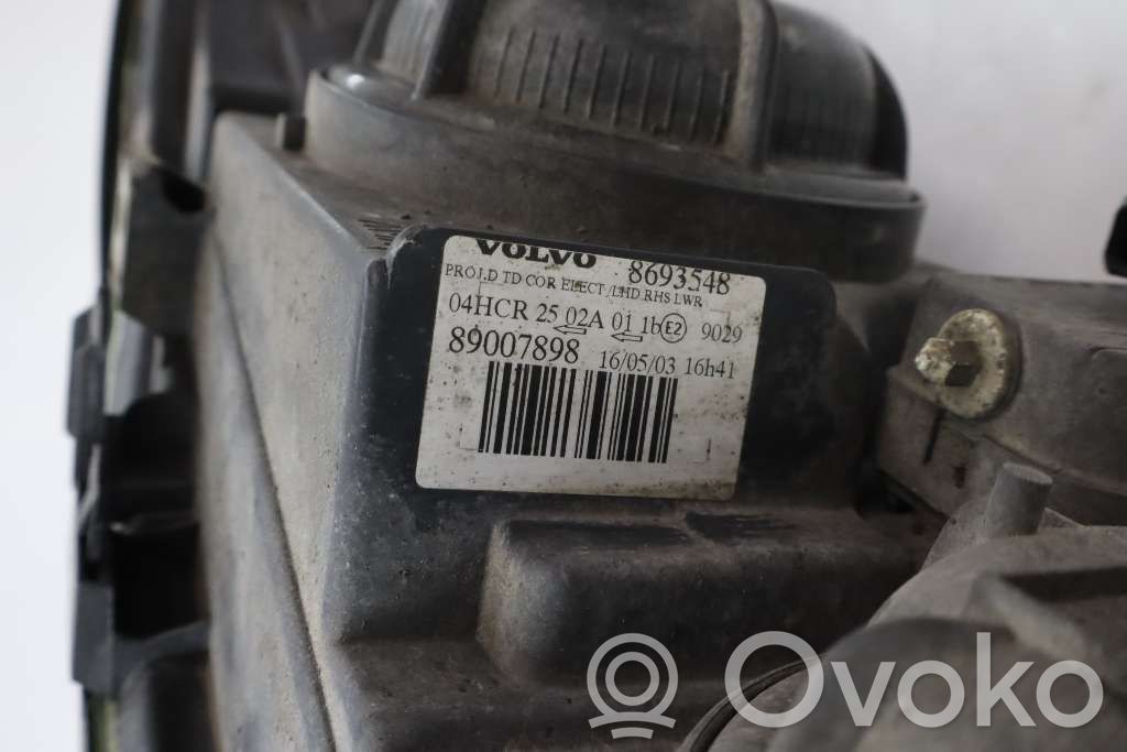 Volvo V70 Scheinwerfer 