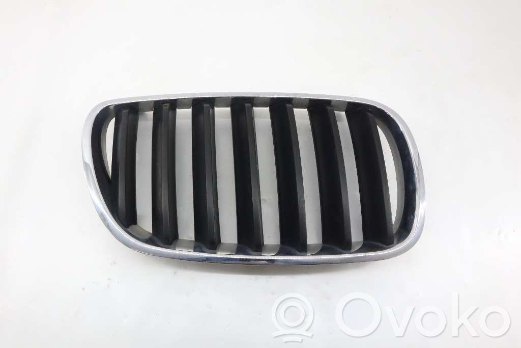 BMW X3 E83 Front bumper lower grill 