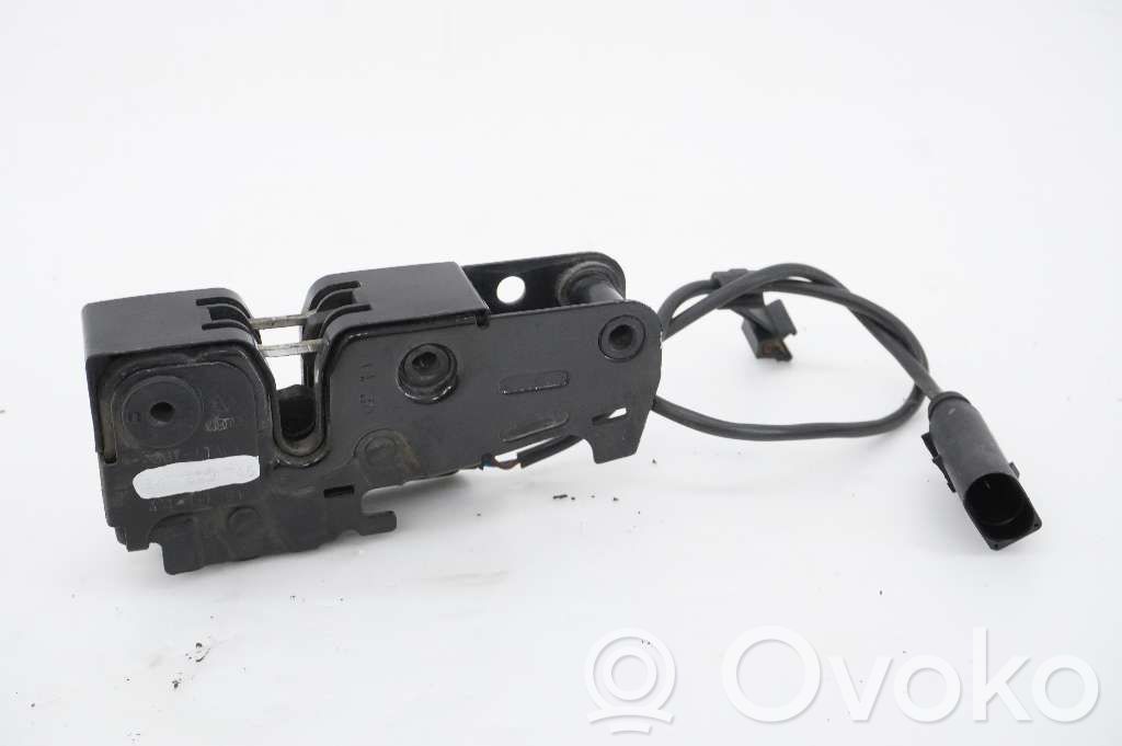 Audi A4 S4 B8 8K Chiusura/serratura vano motore/cofano