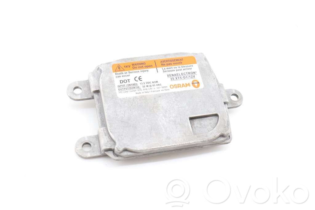 Skoda Octavia Mk2 (1Z) Module d'éclairage LCM 