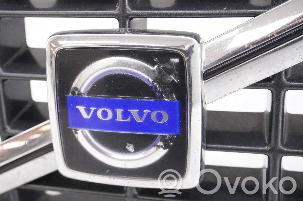 Volvo S60 Grille inférieure de pare-chocs avant