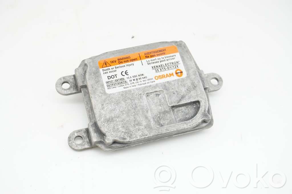 Skoda Octavia Mk2 (1Z) Module d'éclairage LCM 