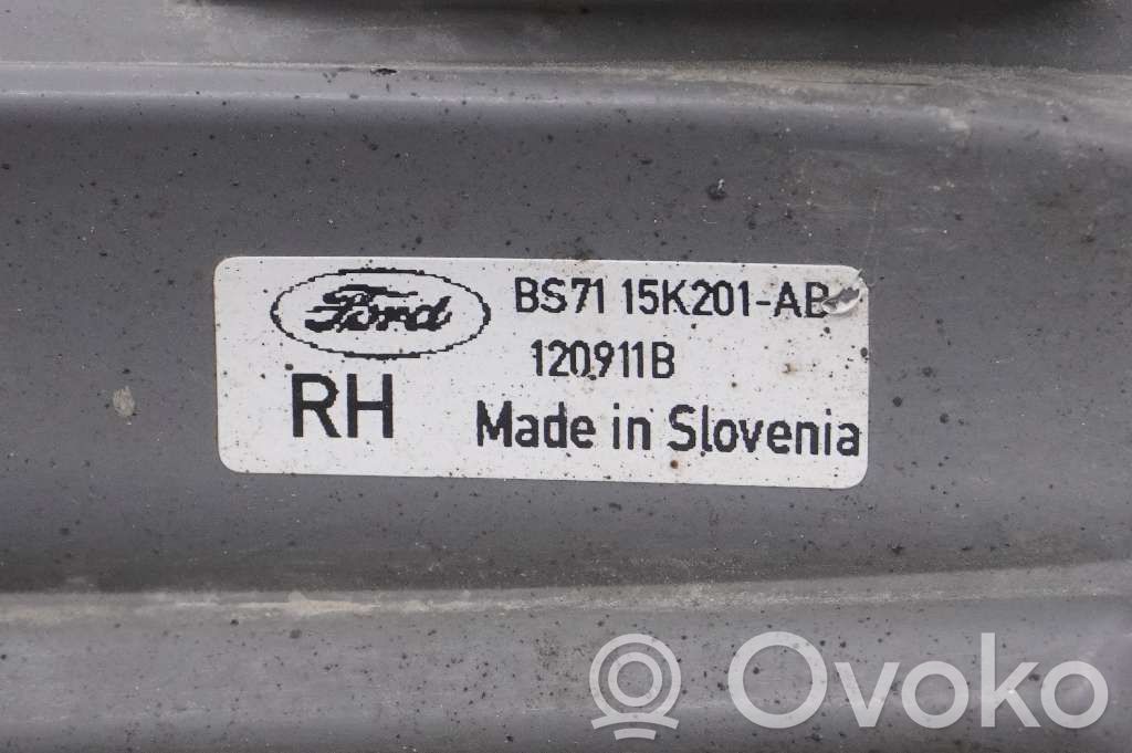 Ford Mondeo MK IV Etusumuvalo 
