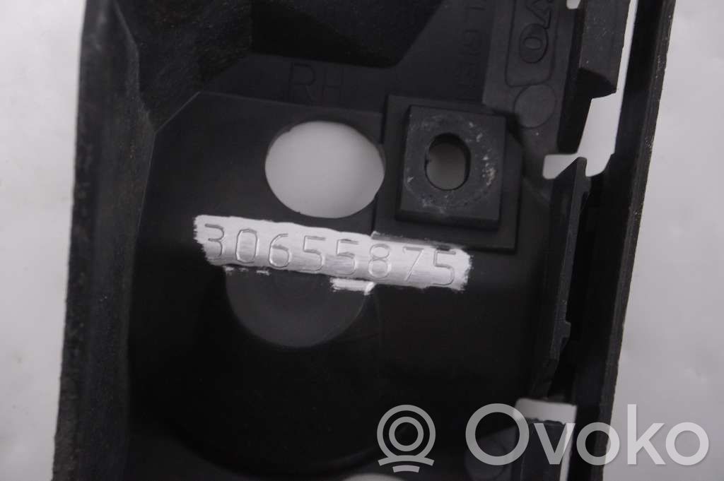 Volvo V50 Suport montare bară față 