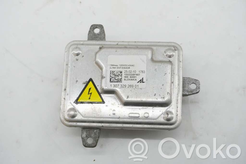 Volvo C30 Light module LCM 