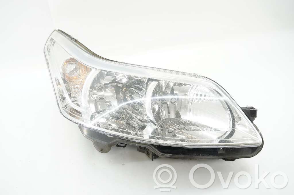 Citroen C4 I Scheinwerfer 