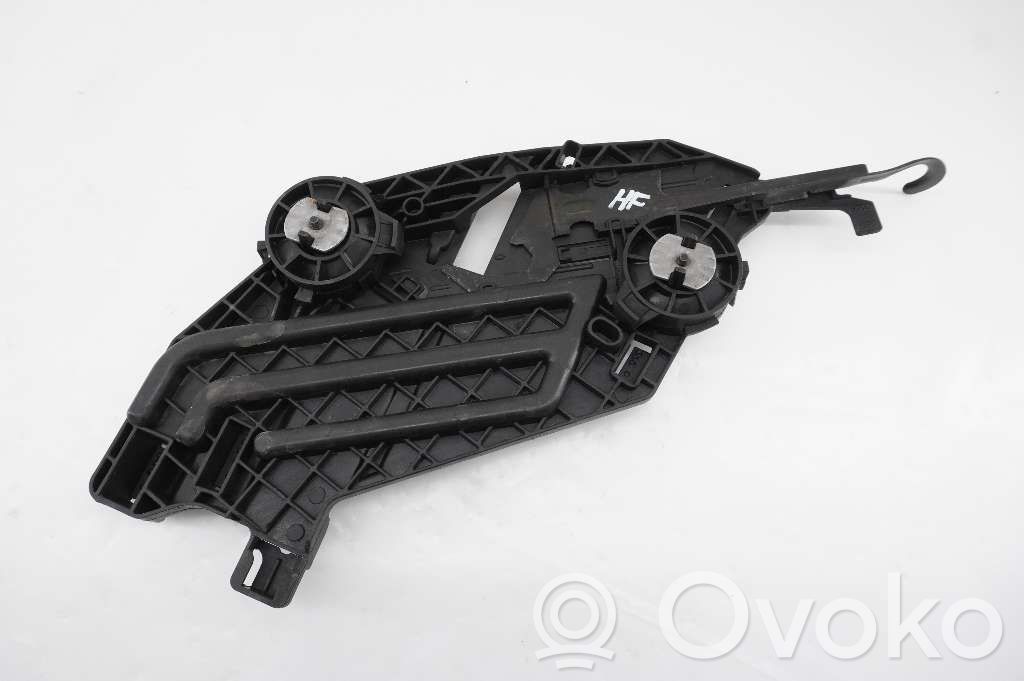 Skoda Octavia Mk2 (1Z) Support phare frontale 