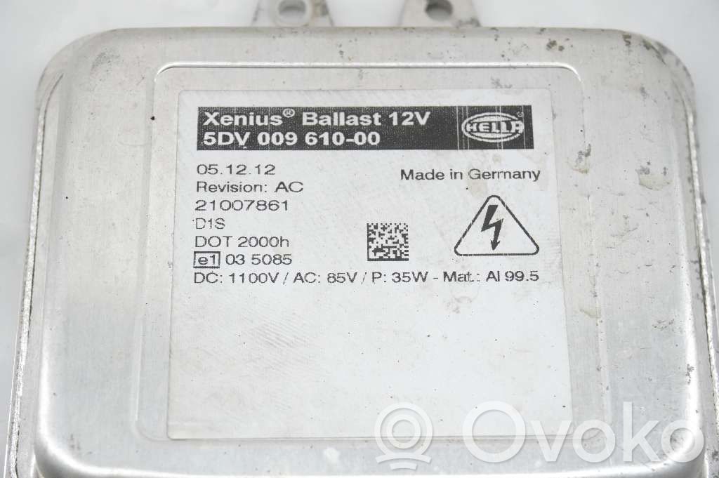 Module d'éclairage LCM   1Z0941641B,5DV00961000