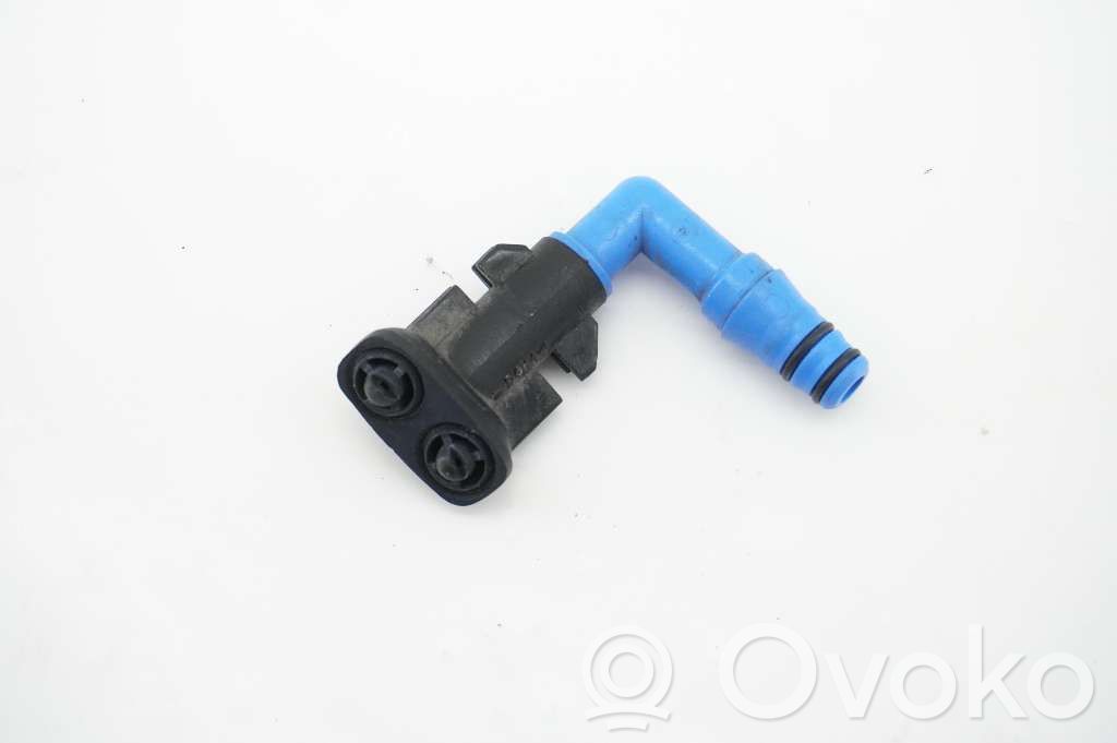 Saab 9-3 Ver2 Dysza spryskiwacza lampy przedniej 