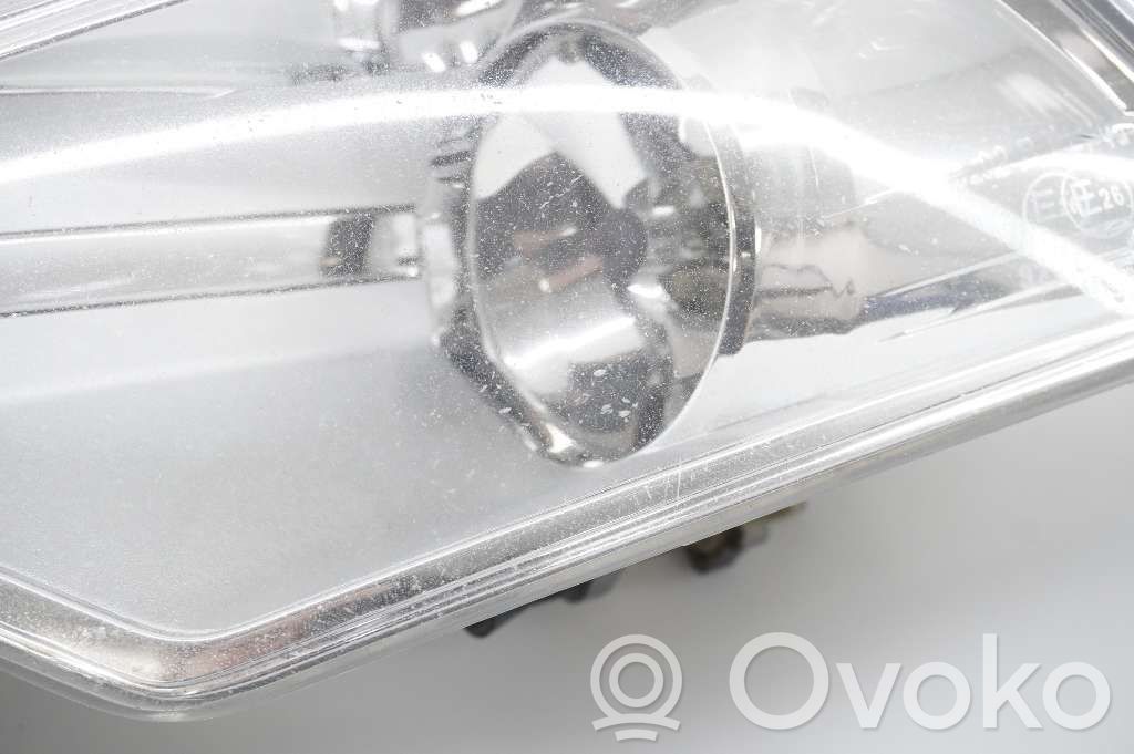 Front fog light