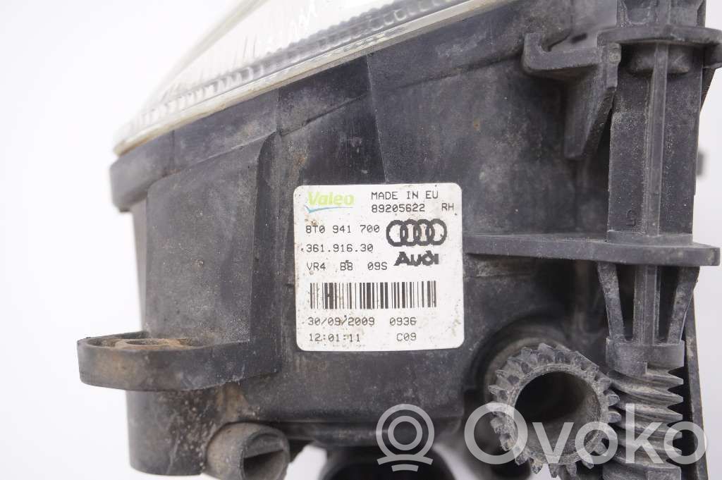 Audi A4 S4 B8 8K Fendinebbia anteriore 