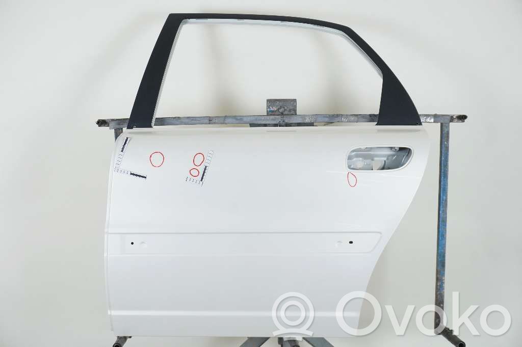 Volvo S80 Galinės durys 