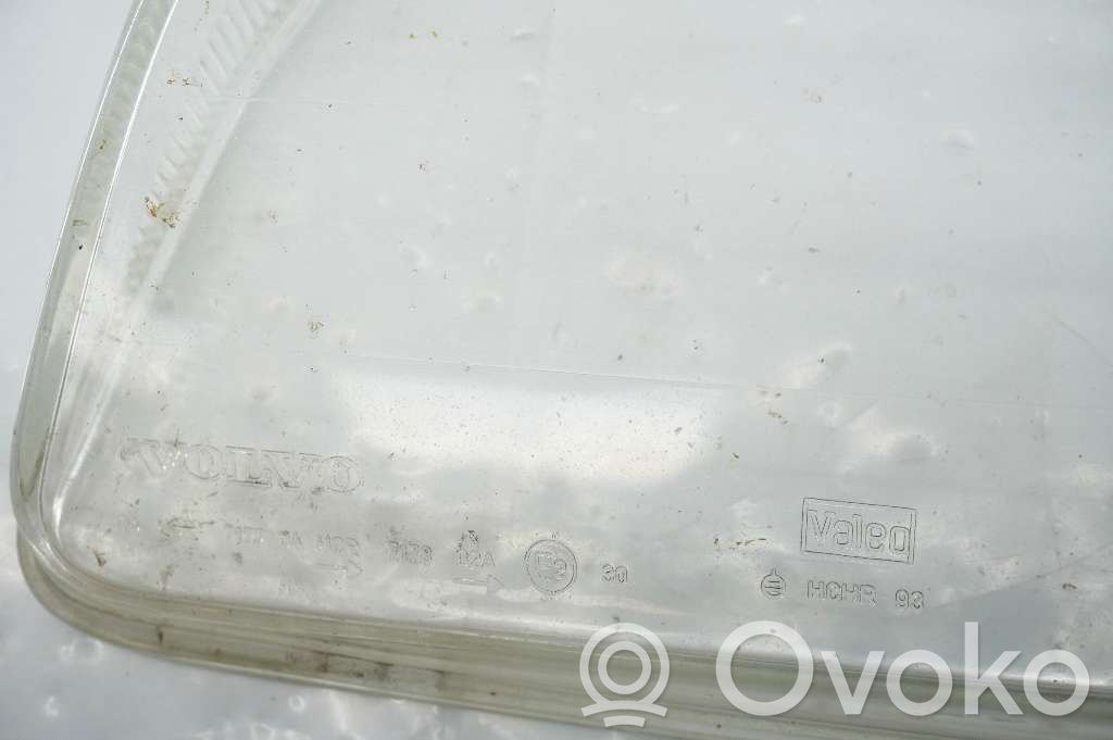 Volvo S80 Scheinwerferglas 