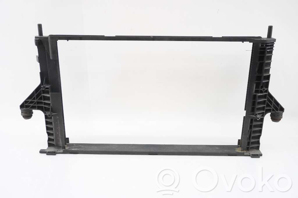 Volvo V50 Radiator support slam panel bracket 