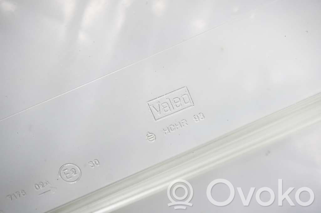 Volvo S80 Scheinwerferglas 