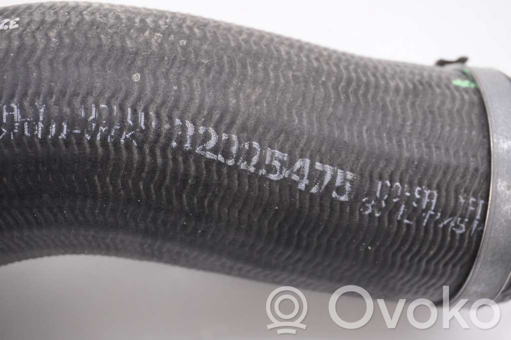 Volvo XC90 Furtun/conductă intercooler 