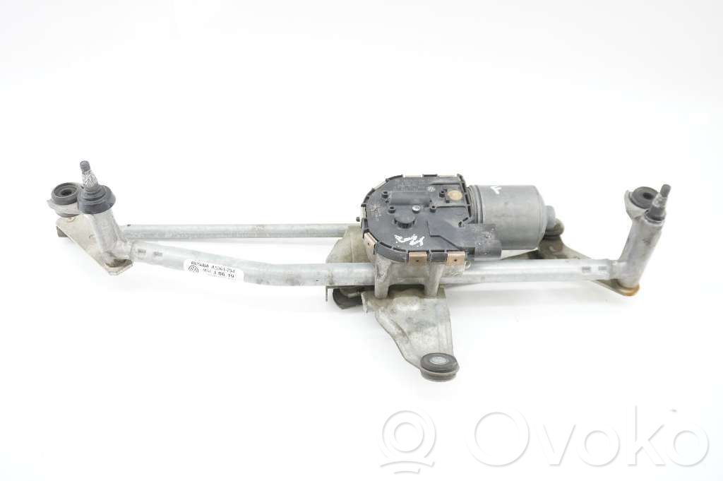Volkswagen PASSAT B6 Motorino del tergicristallo