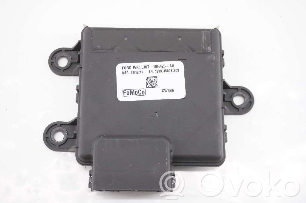 Ford Kuga III Other control units/modules 