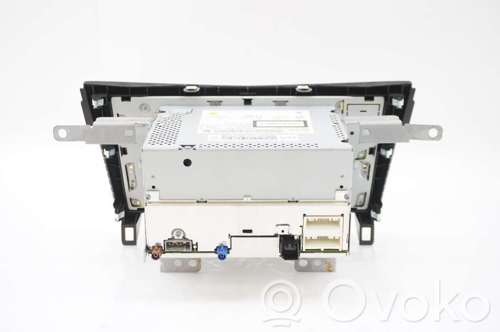 Nissan Qashqai Unitate principală radio/CD/DVD/GPS