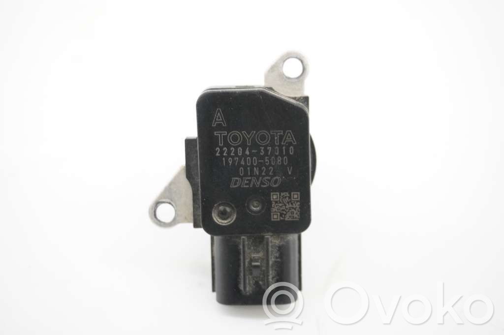 Toyota Auris 150 Misuratore di portata d'aria