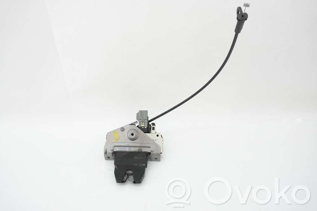 Tailgate/trunk/boot lock/catch/latch   31253048,31253048