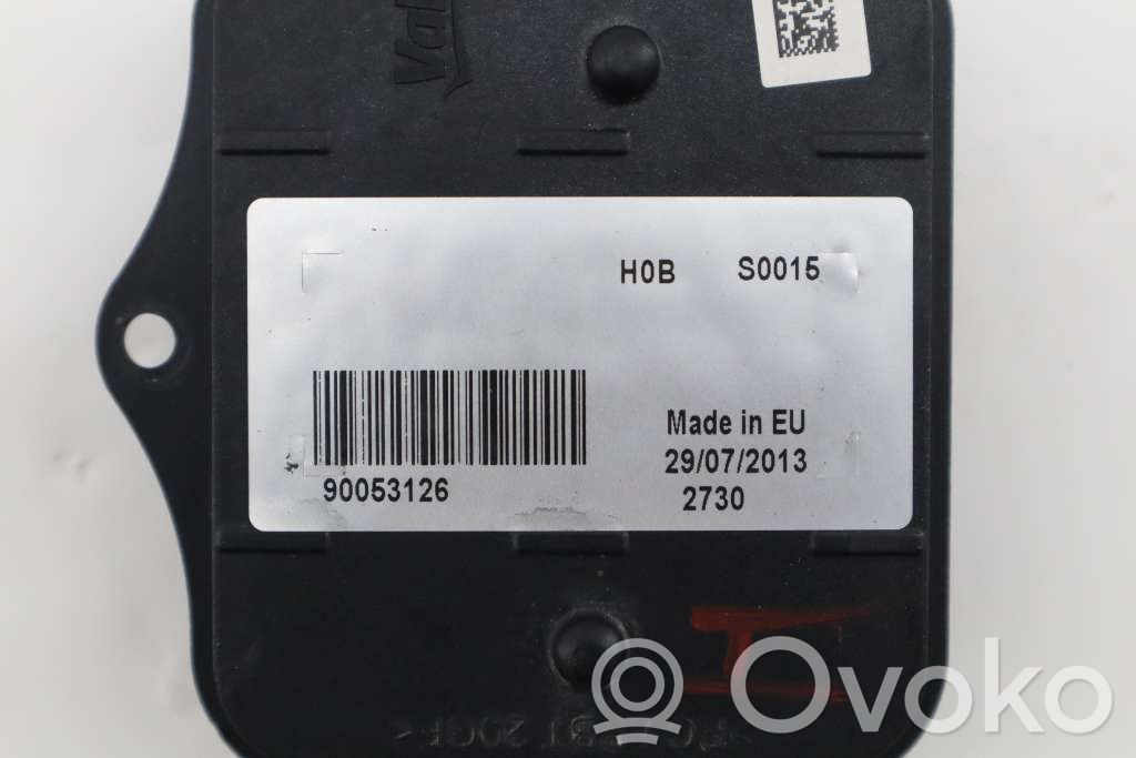 Volvo S60 Light module LCM 