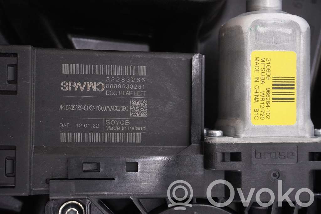 Volvo S90, V90 Macara geam ușă spate cu motor 