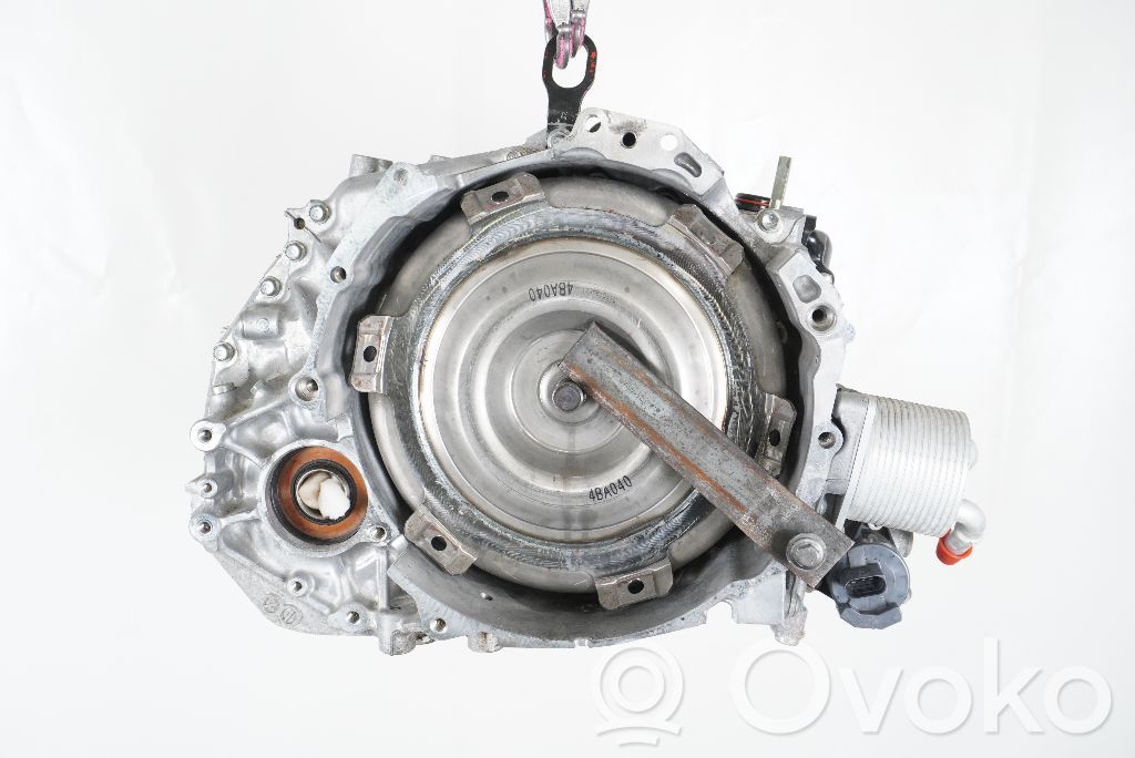 Volvo S90, V90 Automatic gearbox 