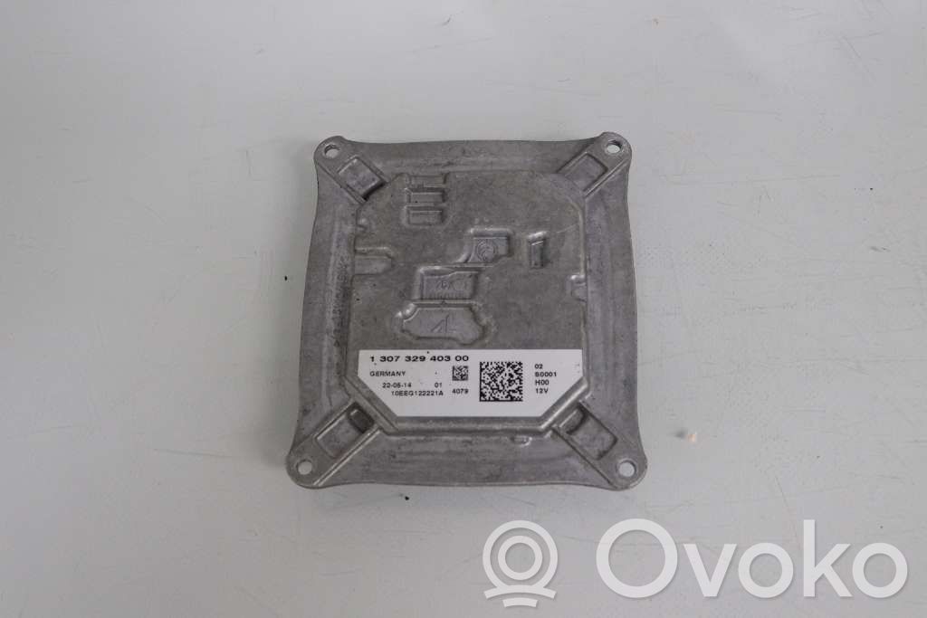 Peugeot 308 Module d'éclairage LCM 