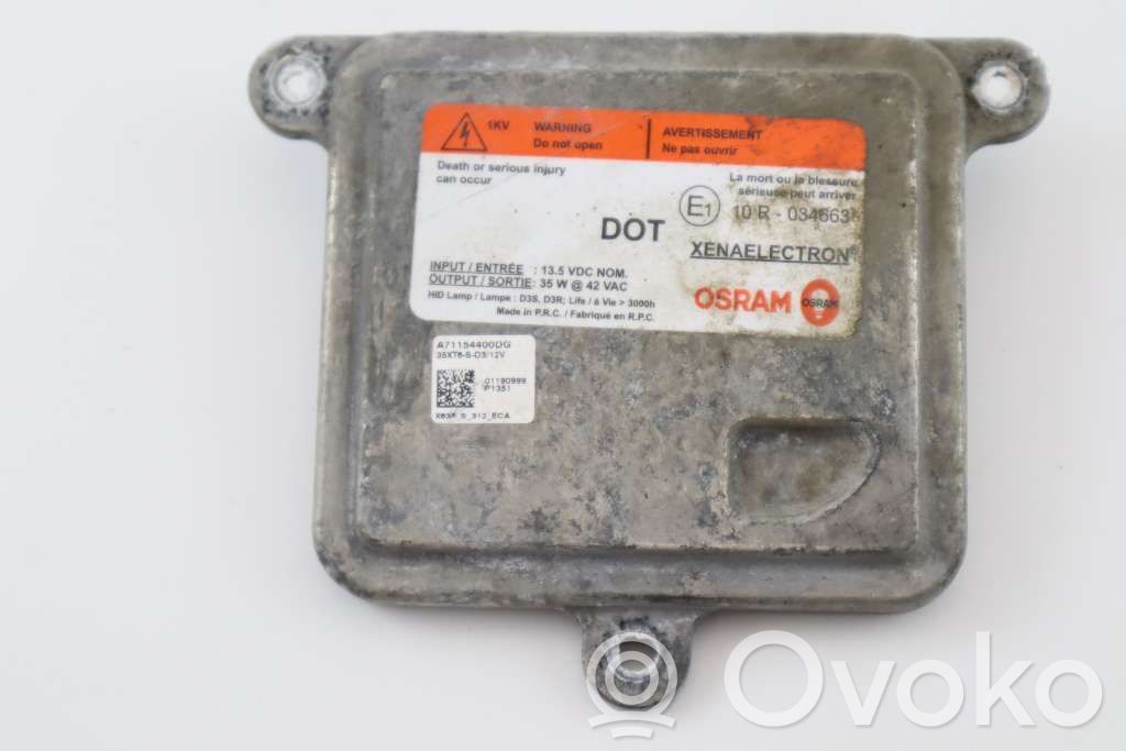Šviesų modulis   1710026,A71154400DG