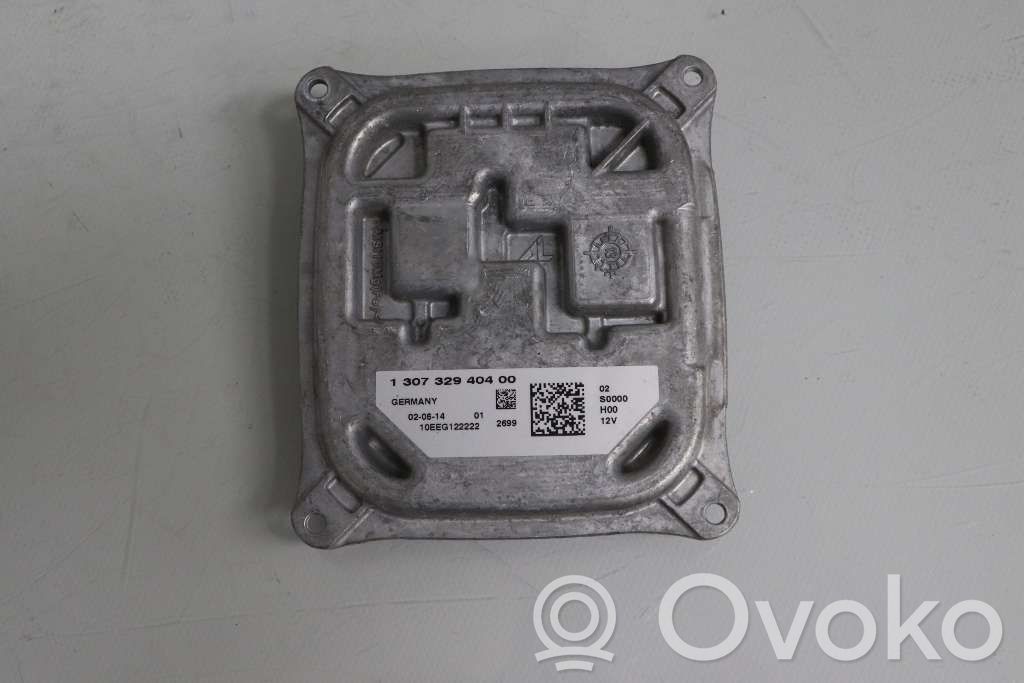 Peugeot 308 Module d'éclairage LCM 