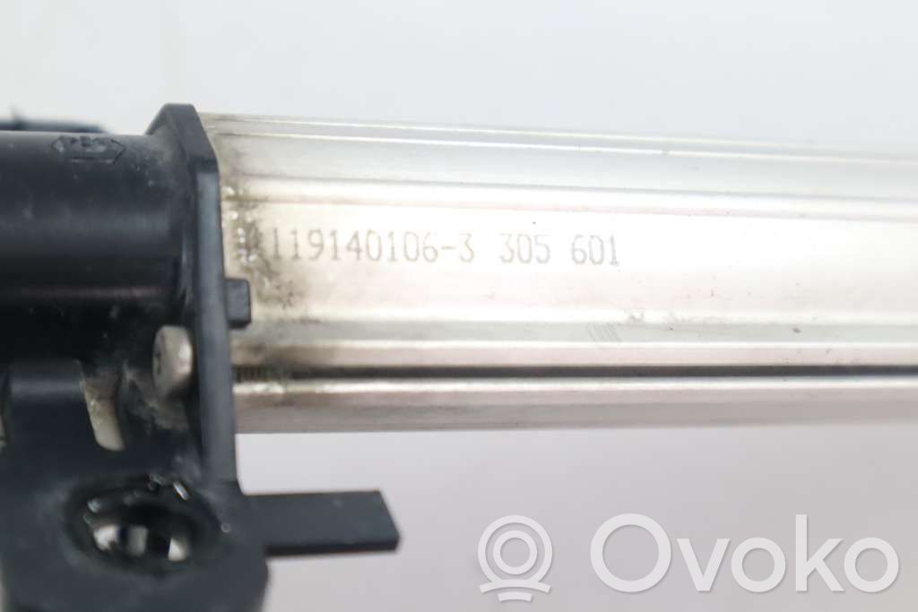 Peugeot Expert Headlight washer spray nozzle 