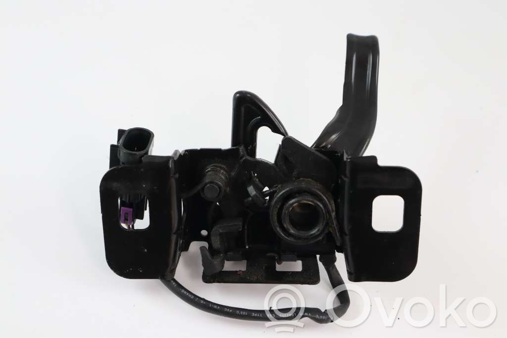Opel Astra J Engine bonnet/hood lock/catch 