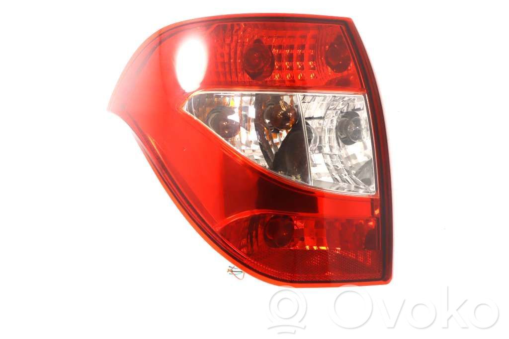 Rear/tail lights