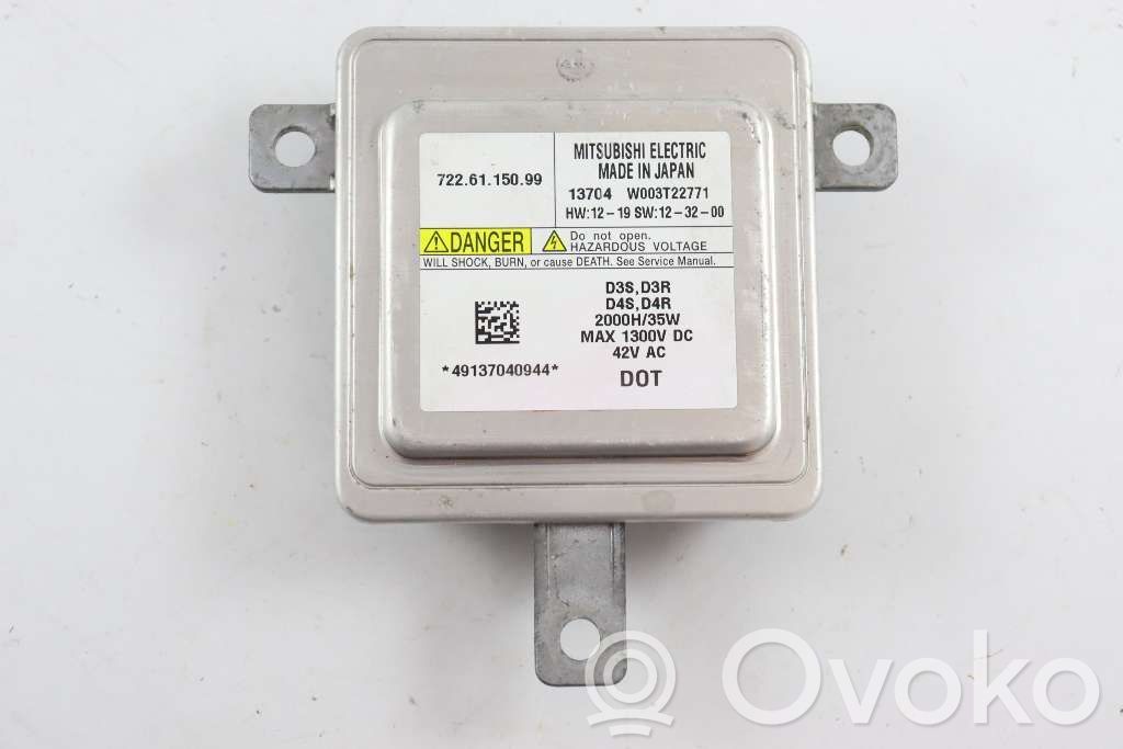 Lichtmodul Lichtsensor   31335777,W003T22771