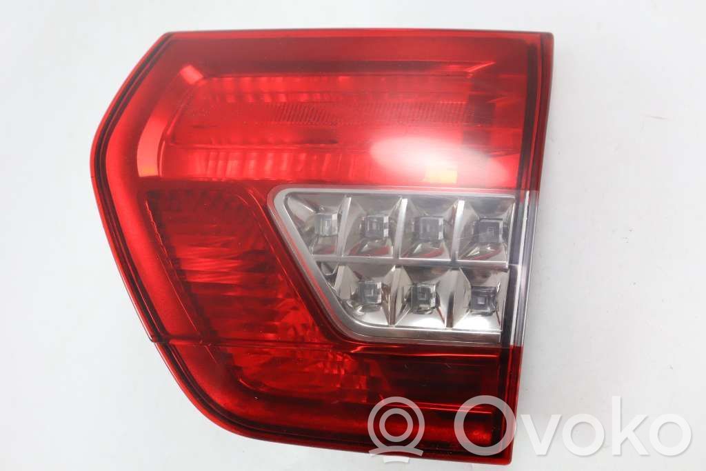Citroen C5 Takaluukun takavalot 