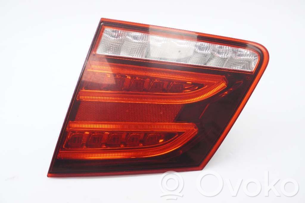 Mercedes-Benz E W212 Lampy tylnej klapy bagażnika 