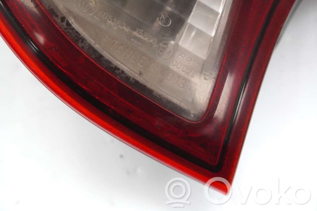 Mazda CX-5 Takaluukun takavalot 