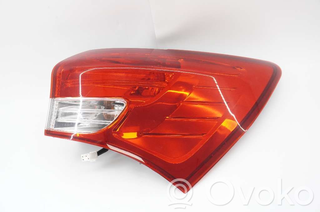 Hyundai ix20 Luci posteriori 