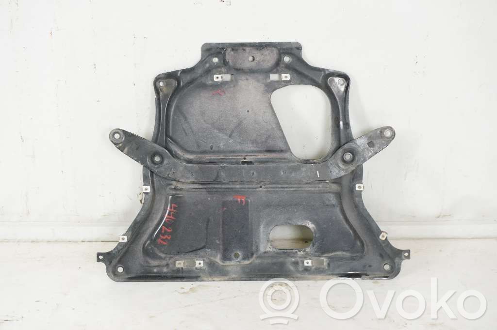 BMW 3 GT F34 Osłona pod zderzak przedni / Absorber 