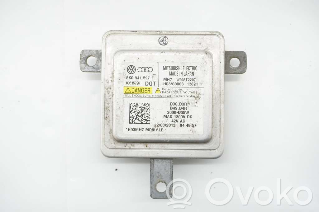 Módulo de luz LCM   8K0941597E,W003T22071,8K0941597E