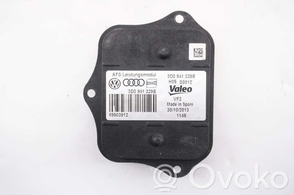 Volkswagen PASSAT B7 Light module LCM 