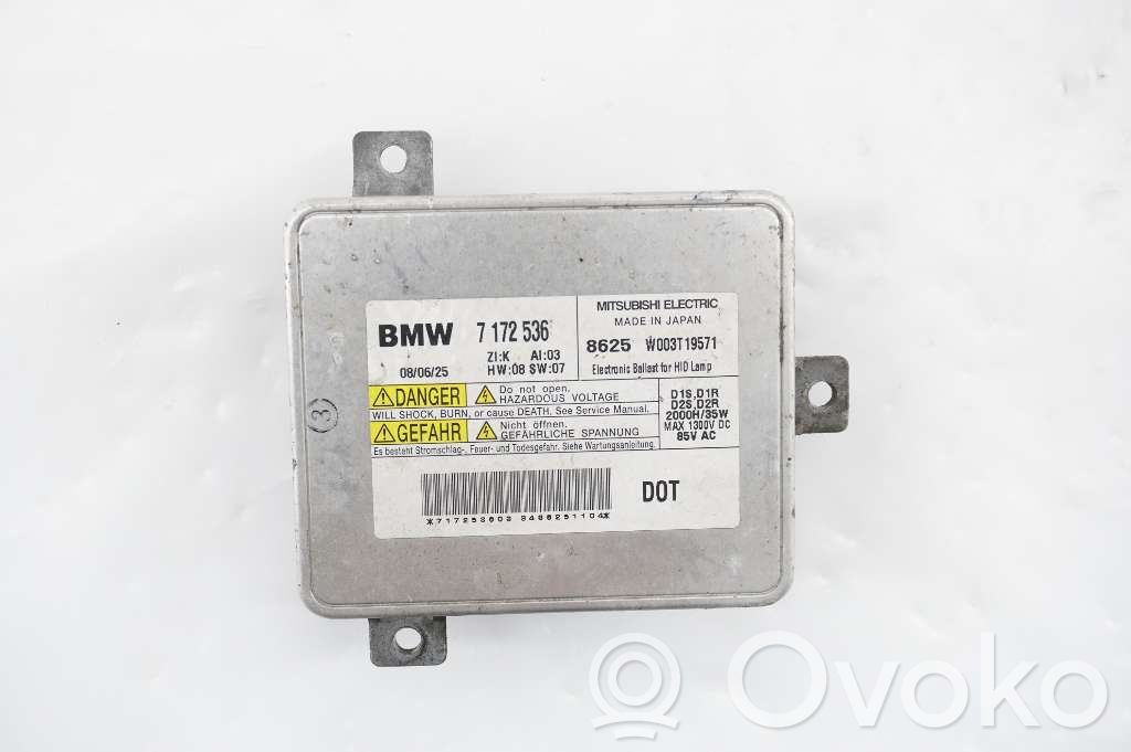 BMW 3 E90 E91 Light module LCM 