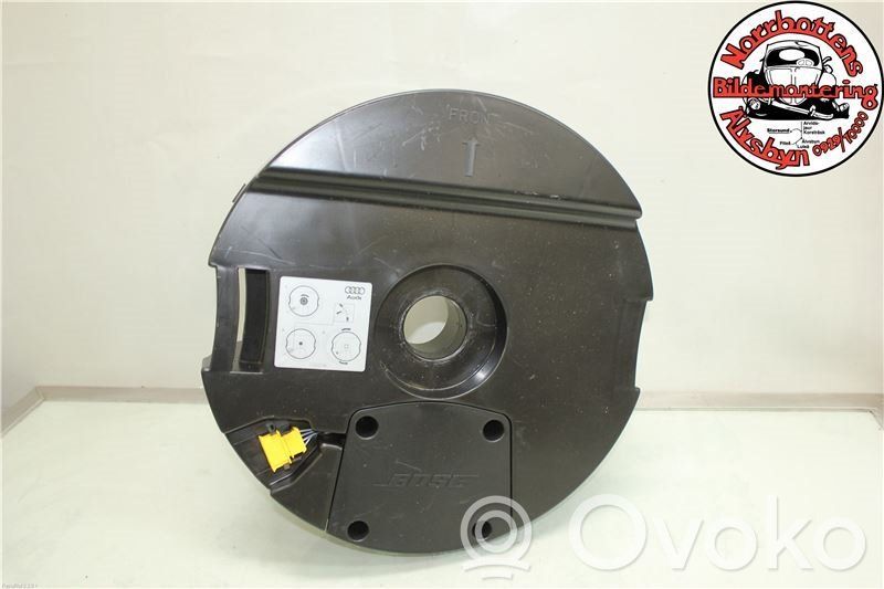 Audi Q7 4M Altoparlante portiera anteriore 