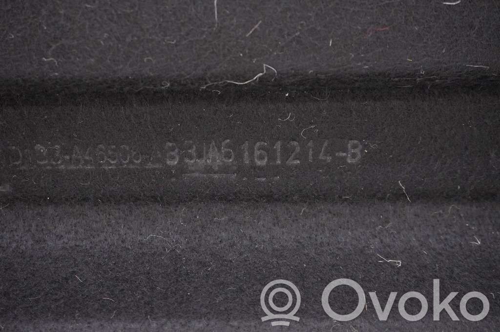 Ford Fiesta Hattuhylly 