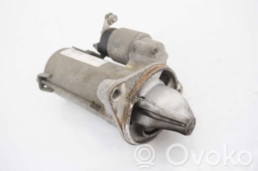 Ford Fiesta Electromotor 