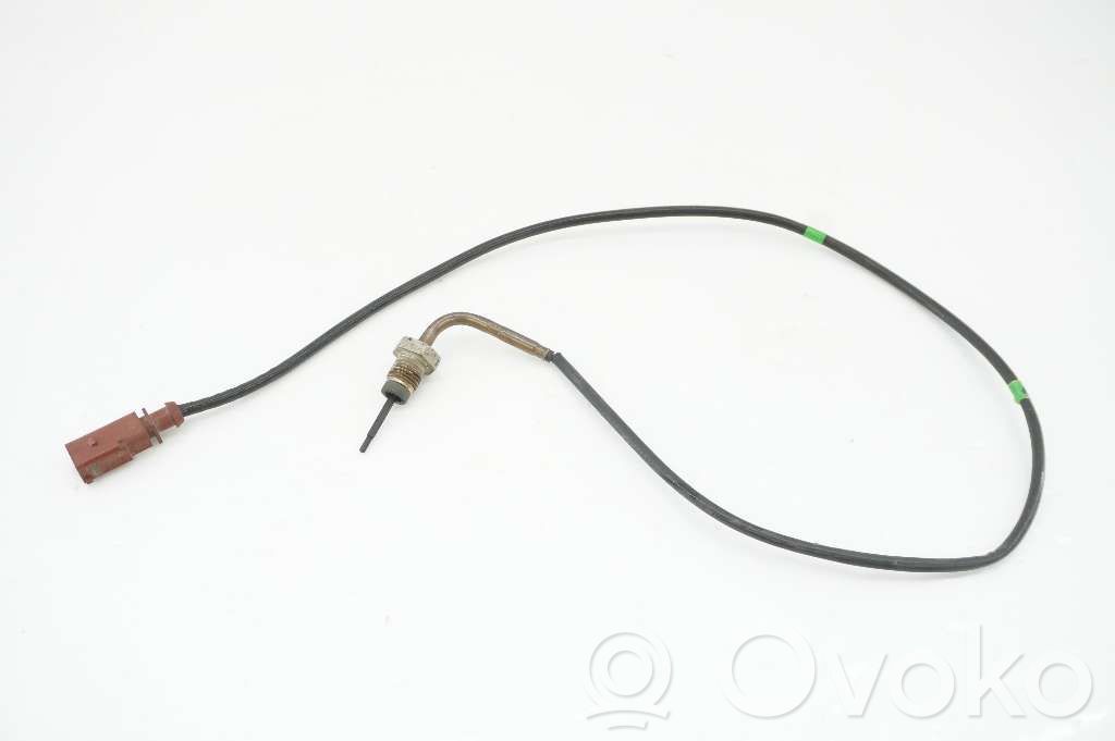 Volkswagen PASSAT B8 Sensor de temperatura del escape 