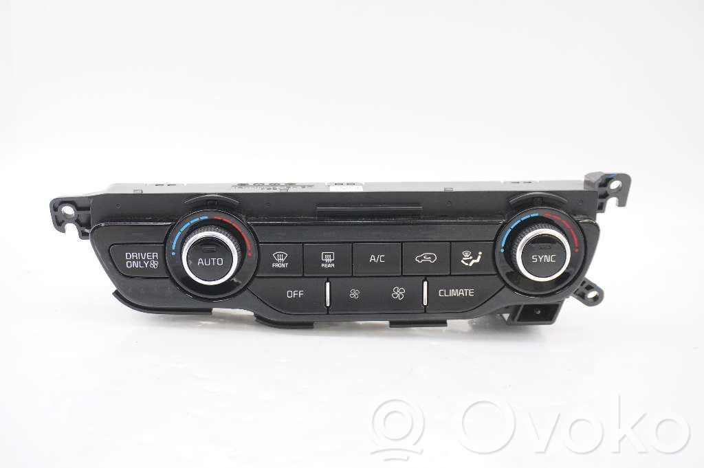 KIA Niro Climate control unit 