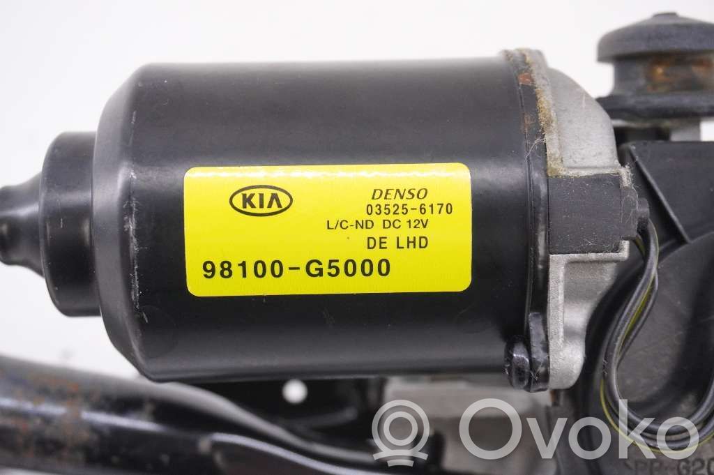 Motor ștergător   98110G5000,035256170,98100G5000